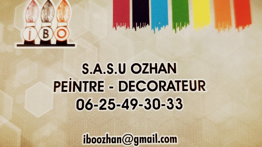 Peinture & décoration Saint-Maurice-de-Beynost